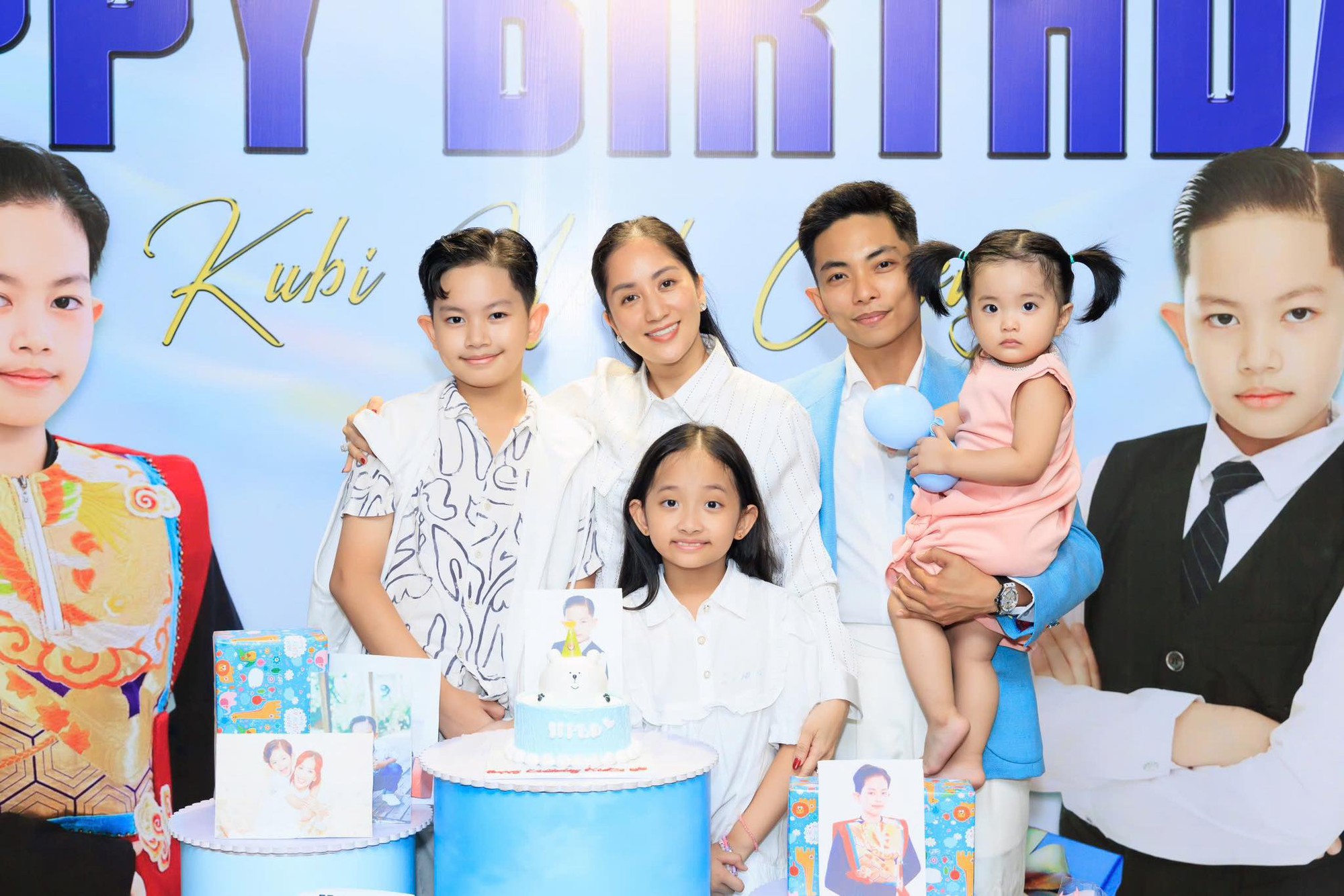 Khánh Thi và Phan Hiển sau 15 năm- Ảnh 2.