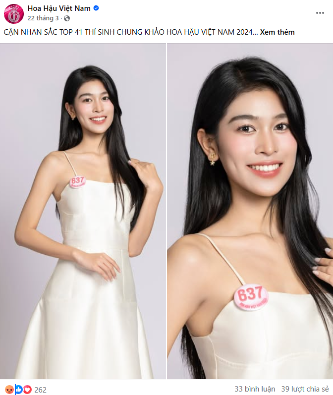 Tranh cãi thí sinh Hoa hậu Việt Nam dính scandal vẫn được đi giữa dàn Hậu đình đám nhất showbiz- Ảnh 8.