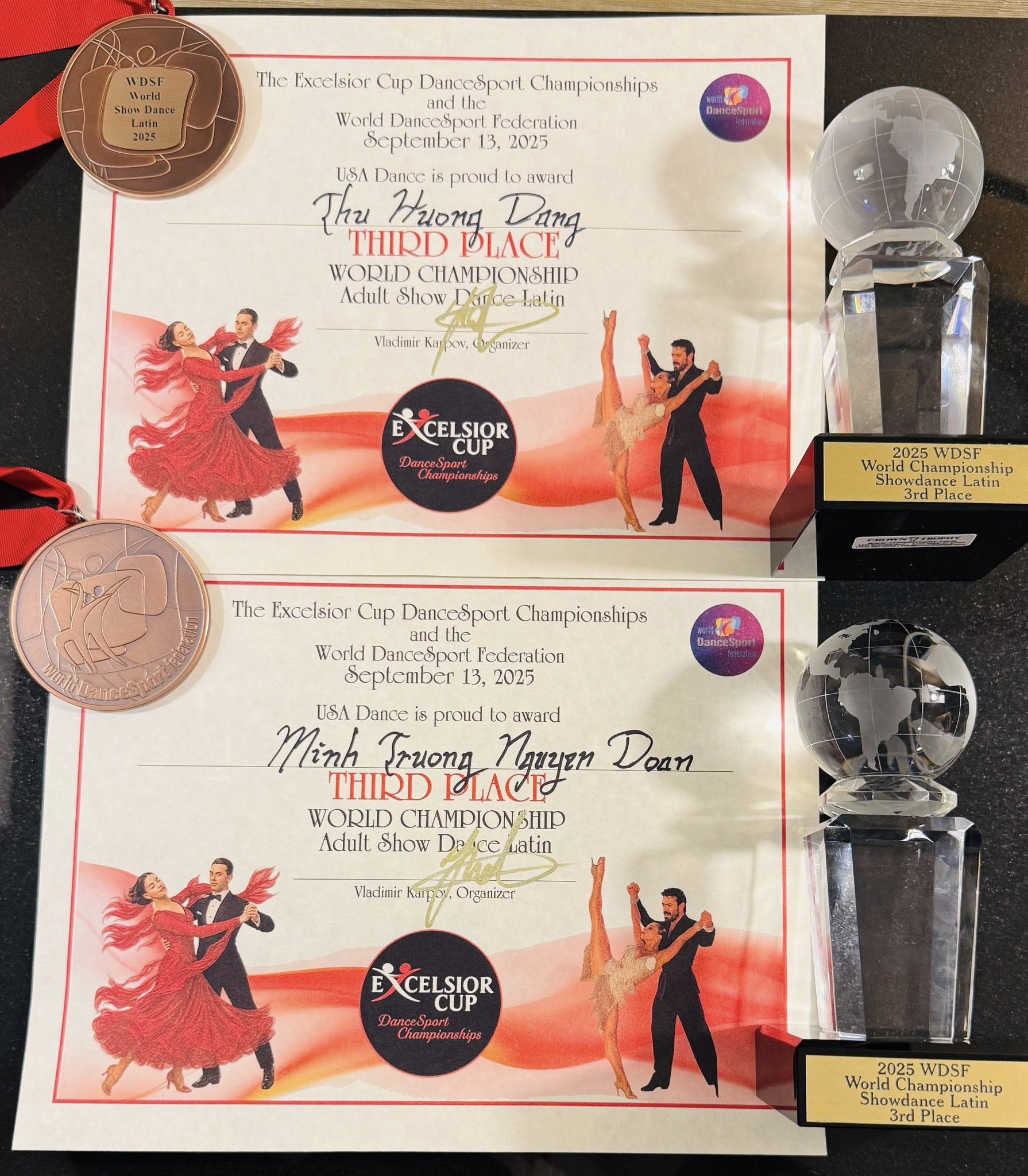 Khánh Thi bật khóc khi Phan Hiển giành huy chương thế giới đầy vẻ vang, tạo hình chiến sĩ yêu nước gây sốt MXH!- Ảnh 5.