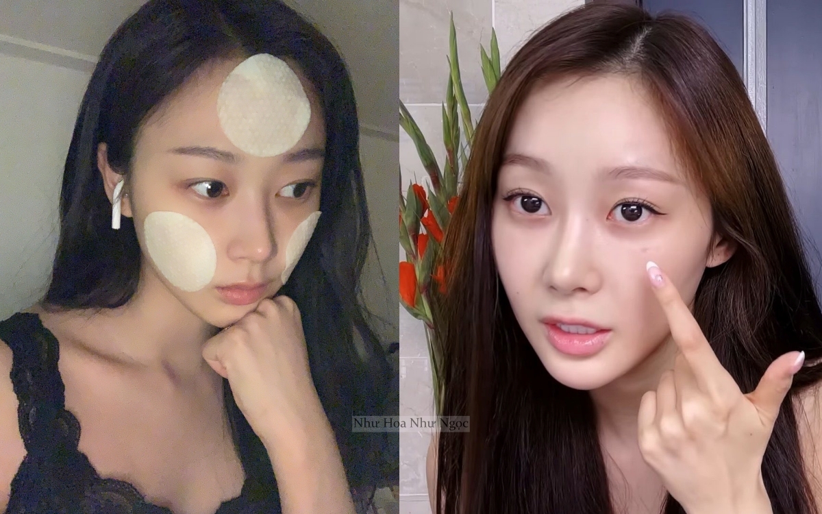 Dưỡng da thông minh như idol Hàn: Sữa rửa mặt dùng loại bình dân nhưng phải đầu tư vào thứ này - Ảnh 8.