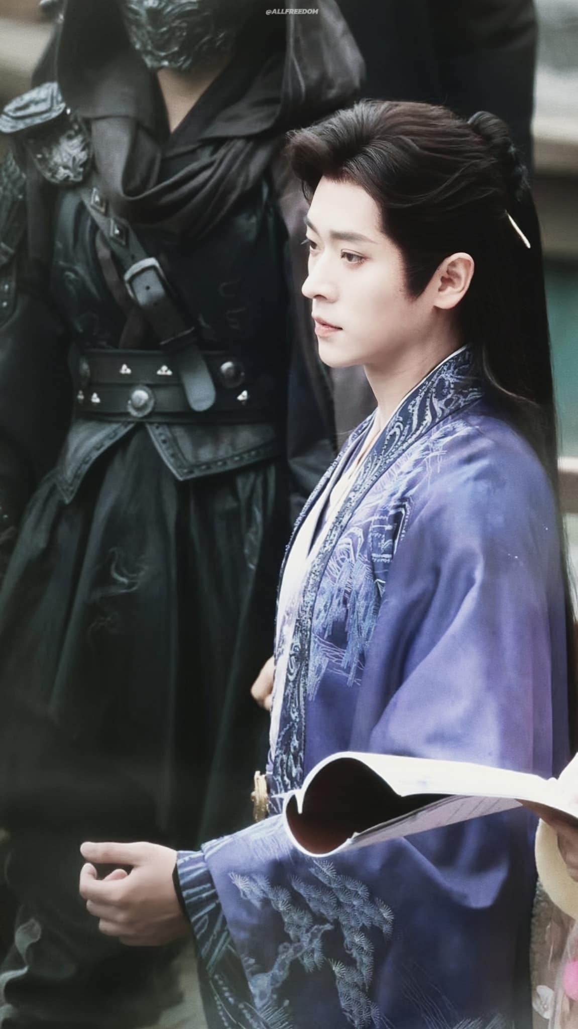 Xem phim Trung Quốc này còn sướng hơn bắt được vàng: Cả cõi mạng dán mắt vào nữ chính, sao có người đẹp thế hả trời- Ảnh 5.