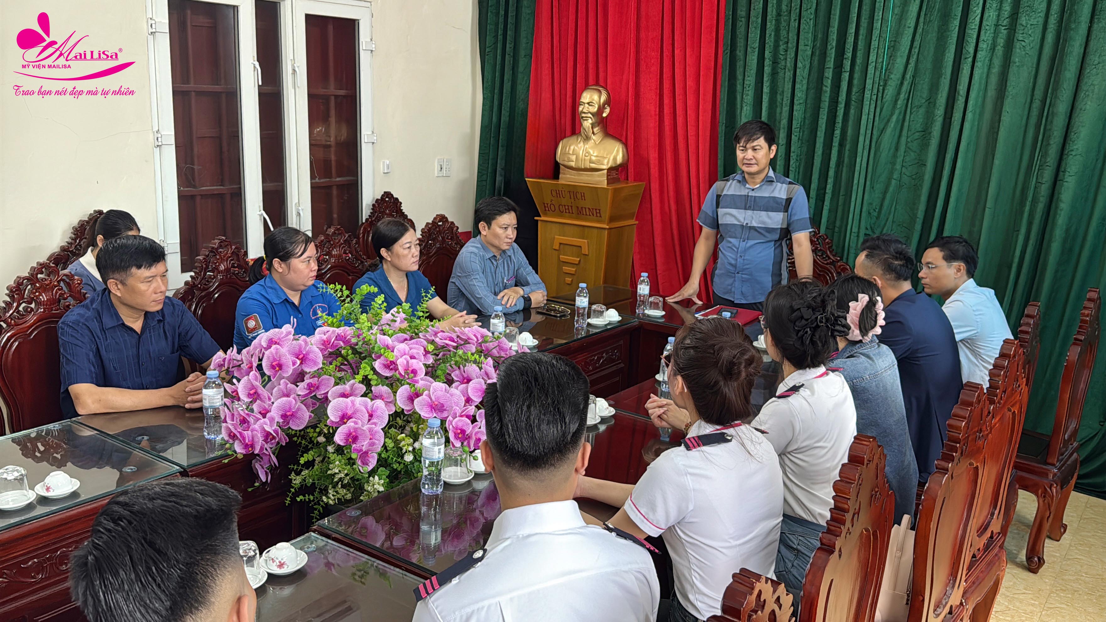 Doanh nhân Hoàng Kim Khánh, Mailisa, Phan Thị Mai