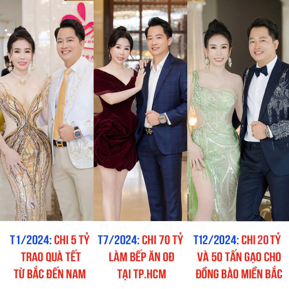 Doanh nhân Hoàng Kim Khánh, Mailisa, Phan Thị Mai