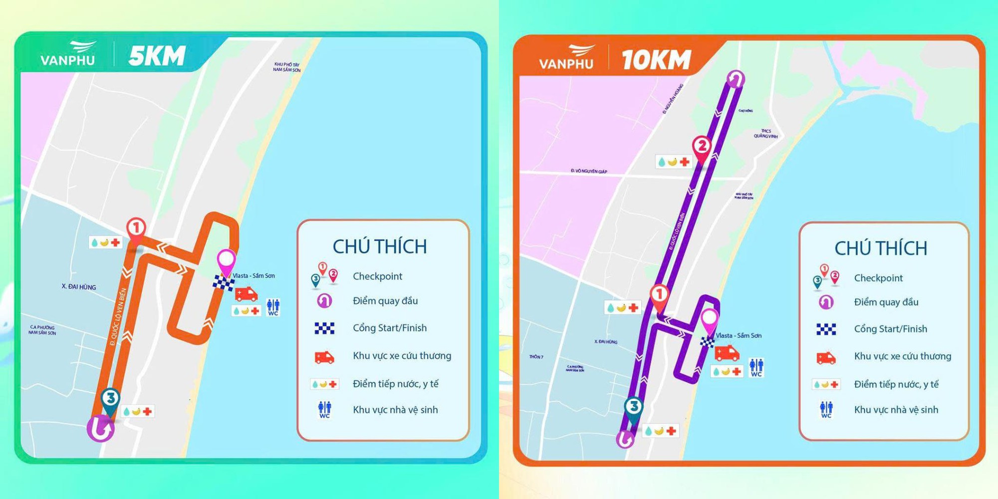 Vlasta Race Nam Sầm Sơn 2025 - Bước chạy tiên phong thắp sáng tinh thần, bản lĩnh xứ Thanh- Ảnh 2.