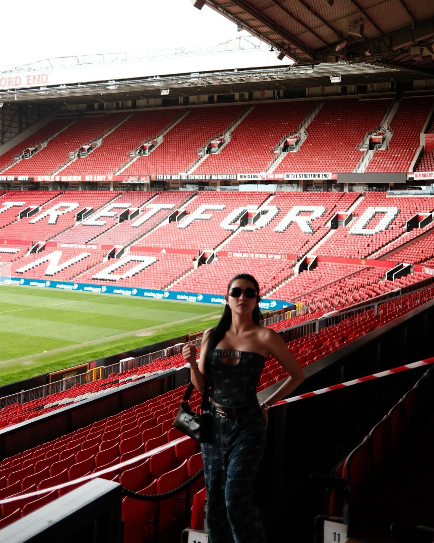 Á hậu Huyền My chăm tập thể thao hết cỡ: Từ pickleball, golf đến yoga đều 