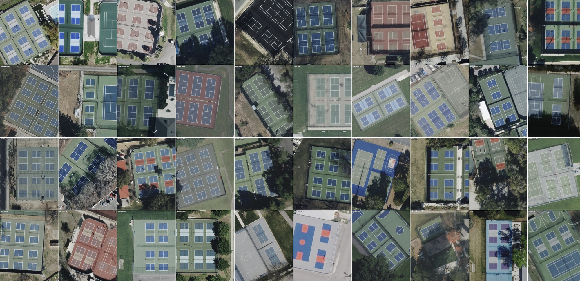 Pickleball “nuốt chửng” 8.000 sân tennis ở Mỹ: Môn thể thao gây nghiện qua góc nhìn từ trên cao- Ảnh 6.