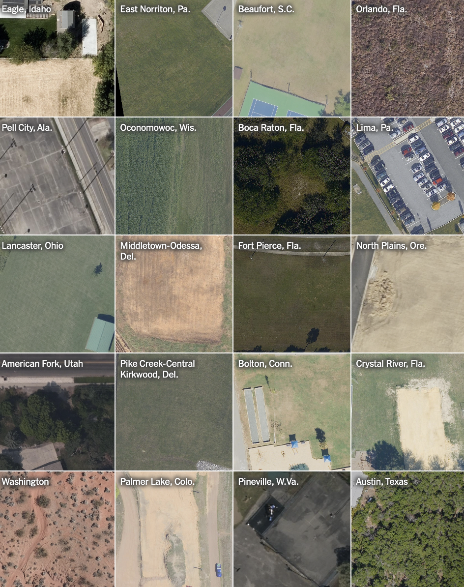 Pickleball “nuốt chửng” 8.000 sân tennis ở Mỹ: Môn thể thao gây nghiện qua góc nhìn từ trên cao- Ảnh 13.