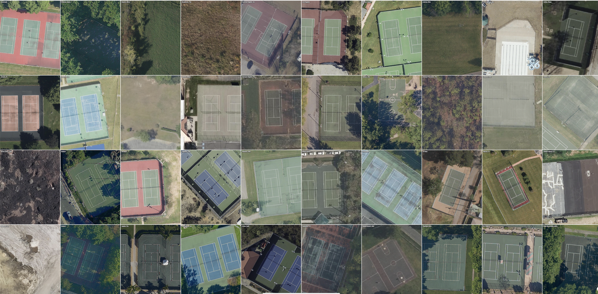 Pickleball “nuốt chửng” 8.000 sân tennis ở Mỹ: Môn thể thao gây nghiện qua góc nhìn từ trên cao- Ảnh 15.