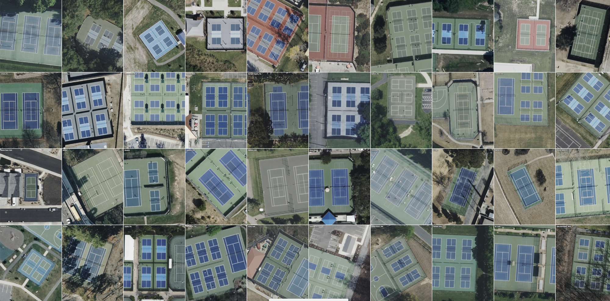 Pickleball “nuốt chửng” 8.000 sân tennis ở Mỹ: Môn thể thao gây nghiện qua góc nhìn từ trên cao- Ảnh 16.