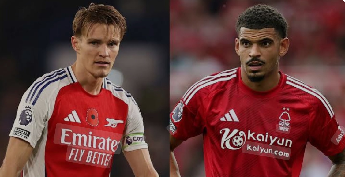 Soi tỉ số trận Arsenal 1 Soi tỉ số trận Arsenal - Nottingham Forest: Sức mạnh chủ nhà - Ảnh 1.