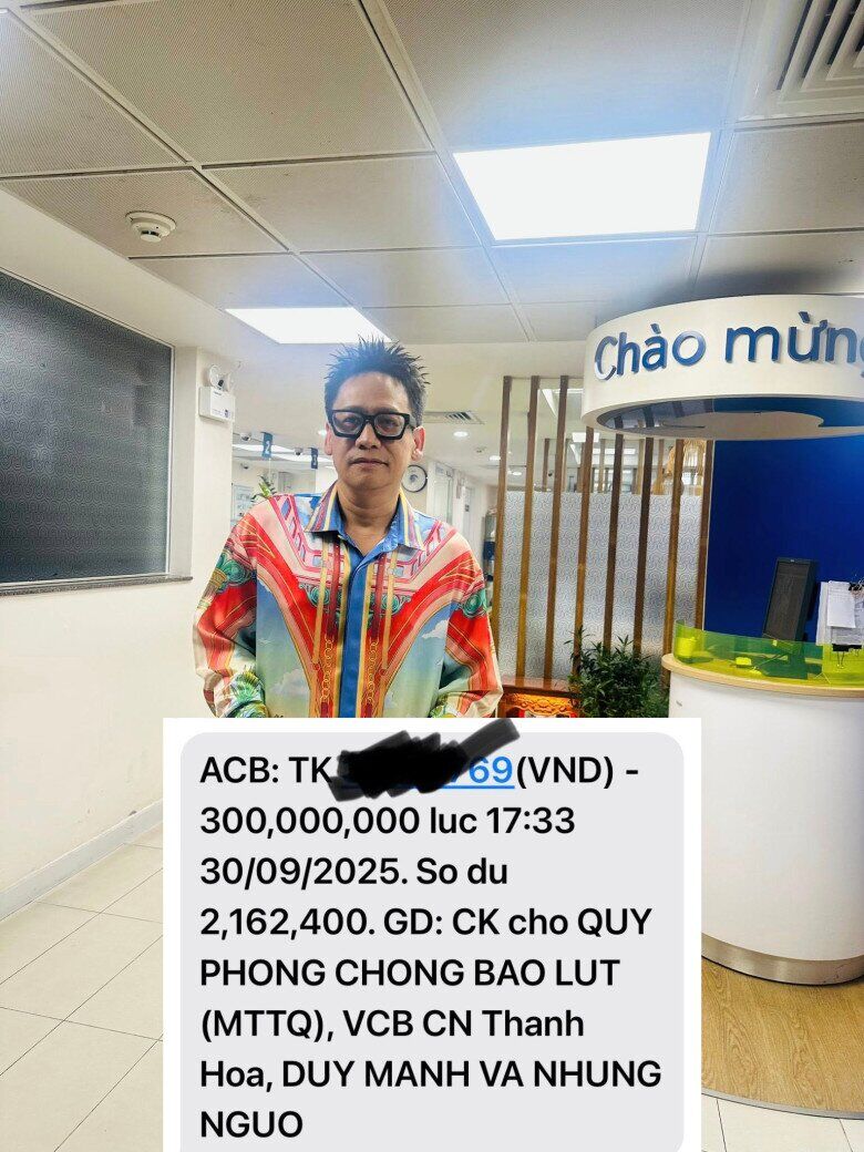 Sao Việt 24h: Người nổi tiếng ủng hộ hàng tỷ đồng khắc phục hậu quả bão Bualoi, Đức Phúc - Tùng Dương góp số tiền amp;#34;khủngamp;#34; - 5