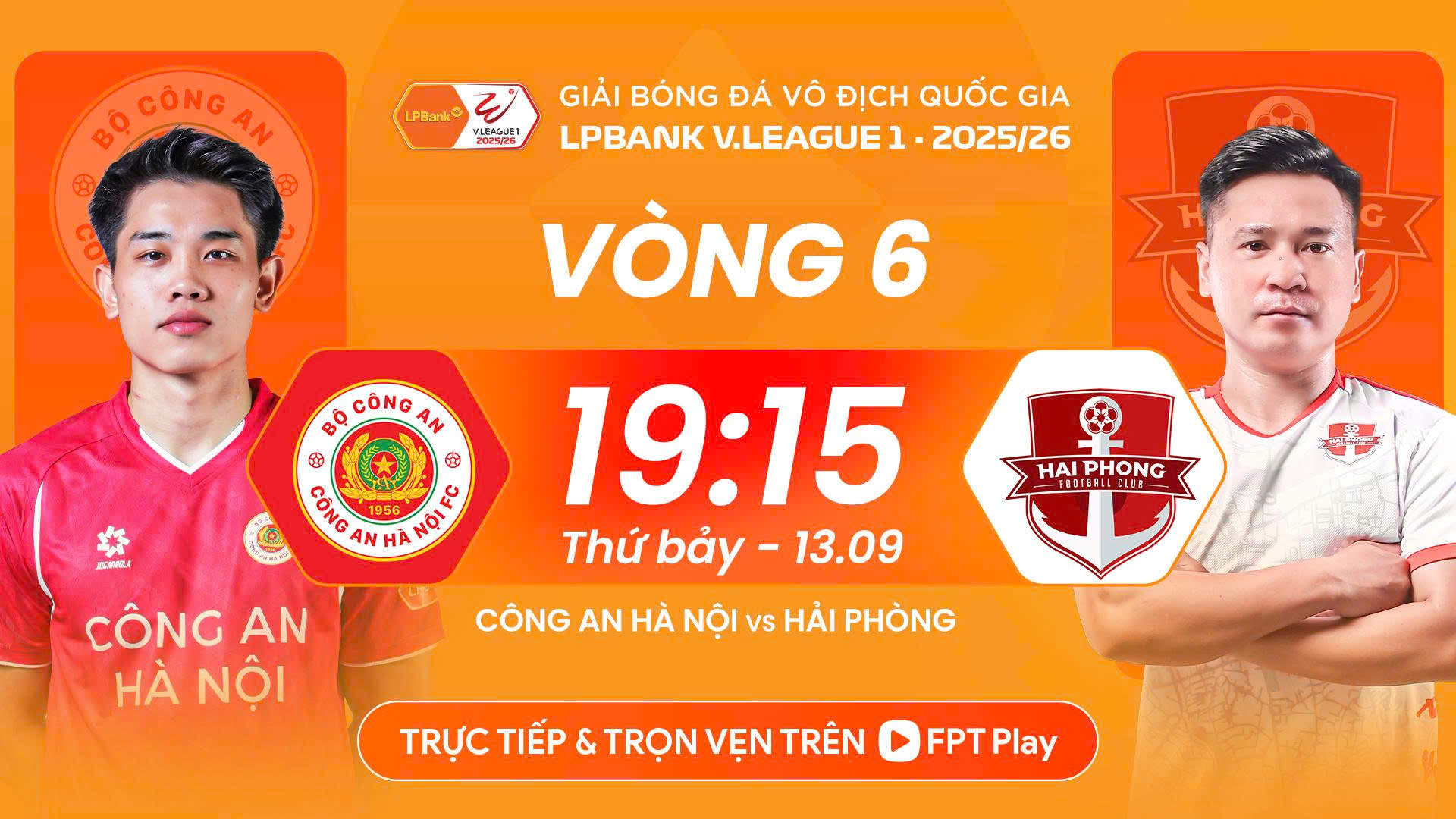 CLB Công an TP HCM quyết có điểm trước Nam Định - Ảnh 4.