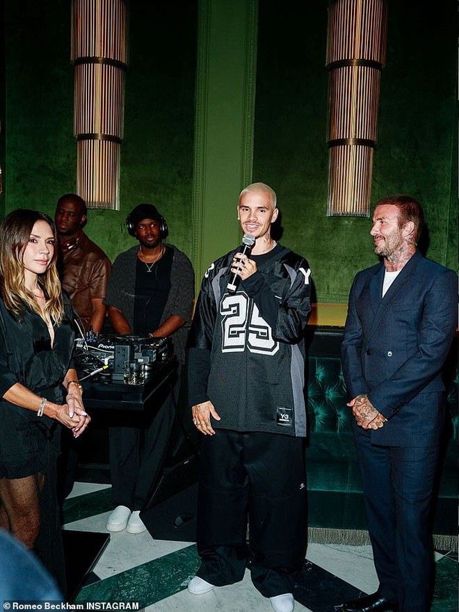 Tiểu thư tài phiệt Harper Beckham chiếm spotlight ở tiệc sinh nhật xa hoa của anh hai, anh cả Brooklyn vẫn “cạch mặt” gia đình- Ảnh 6.