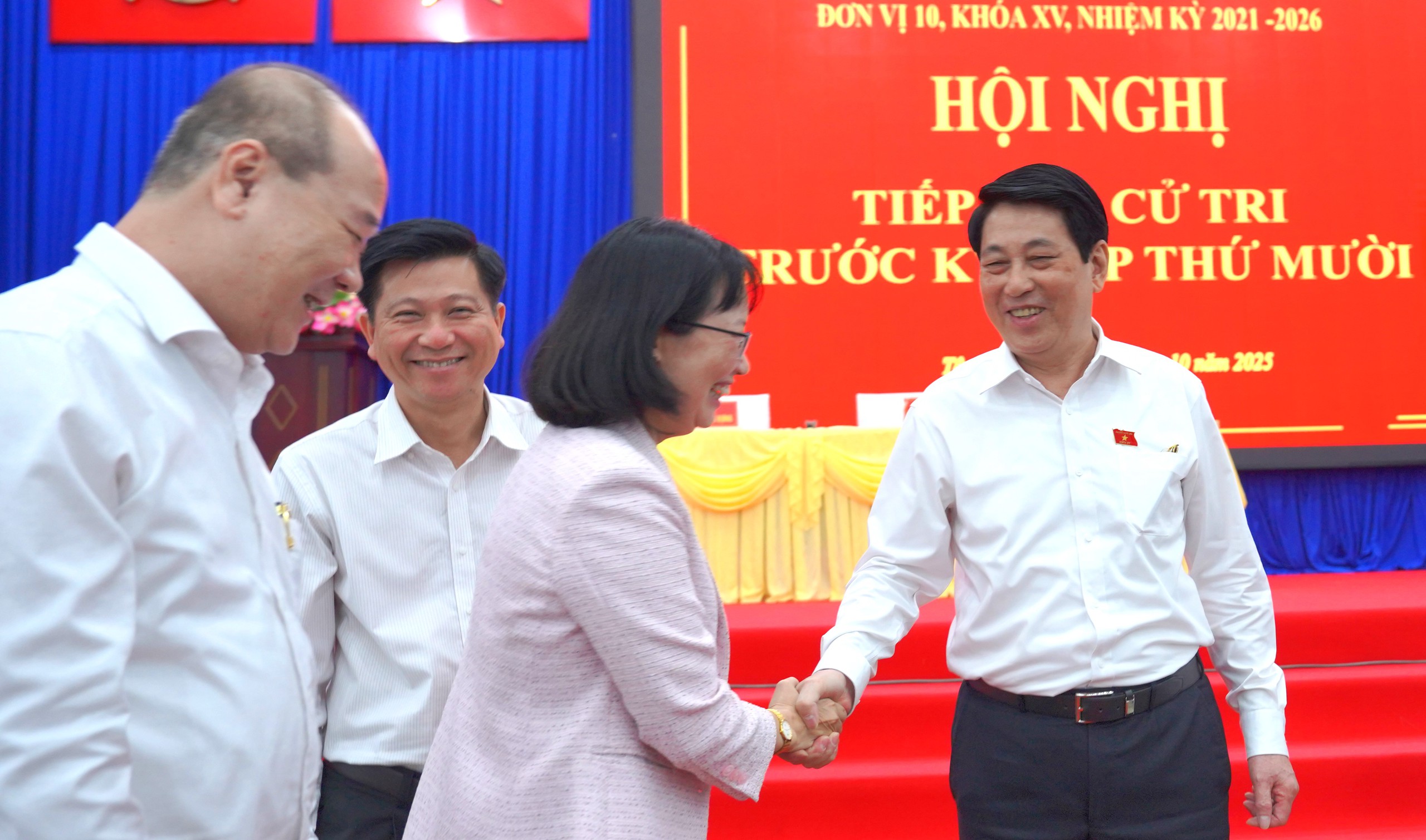 'Trên dưới cùng làm' để chính quyền 2 cấp gần dân, hiệu quả 3 Chủ tịch nước: 'Trên dưới cùng làm' để chính quyền 2 cấp gần dân, hiệu quả - Ảnh 3.