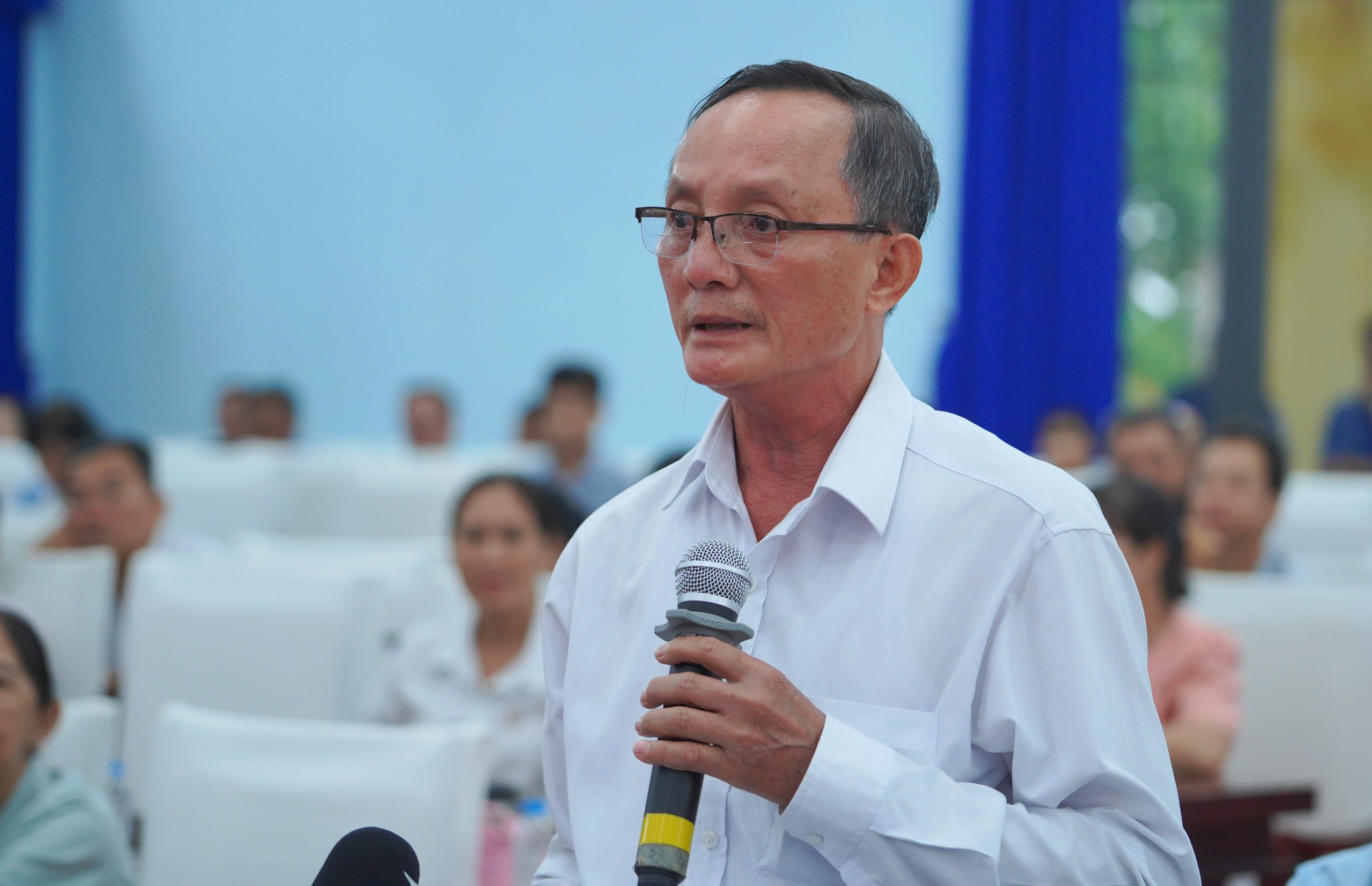 'Trên dưới cùng làm' để chính quyền 2 cấp gần dân, hiệu quả 4 Chủ tịch nước: 'Trên dưới cùng làm' để chính quyền 2 cấp gần dân, hiệu quả - Ảnh 4.