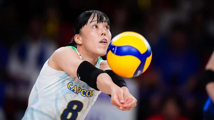 Cô gái cao 1m58 làm khuynh đảo làng bóng chuyền thế giới gây xôn xao- Ảnh 2.