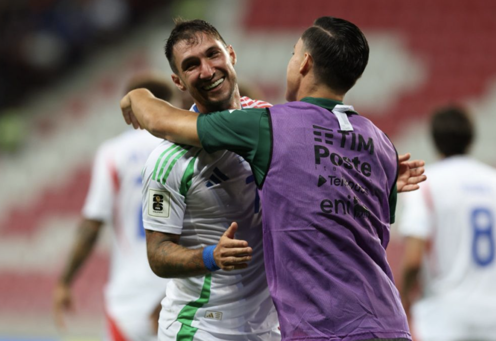 Ý thắng trận cầu 9 bàn trước Israel: Niềm vui ngắn, nỗi lo dài- Ảnh 2.