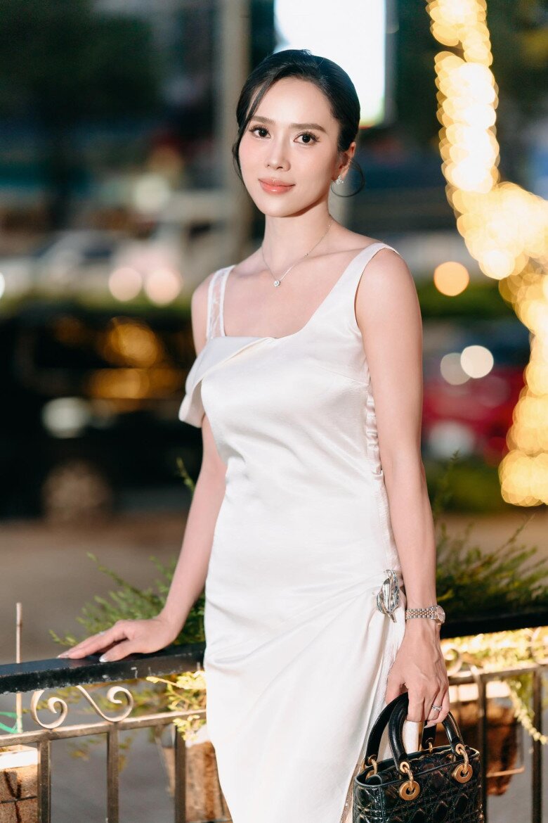 Bella Mai là gương mặt quen thuộc của khán giả phim truyền hình.