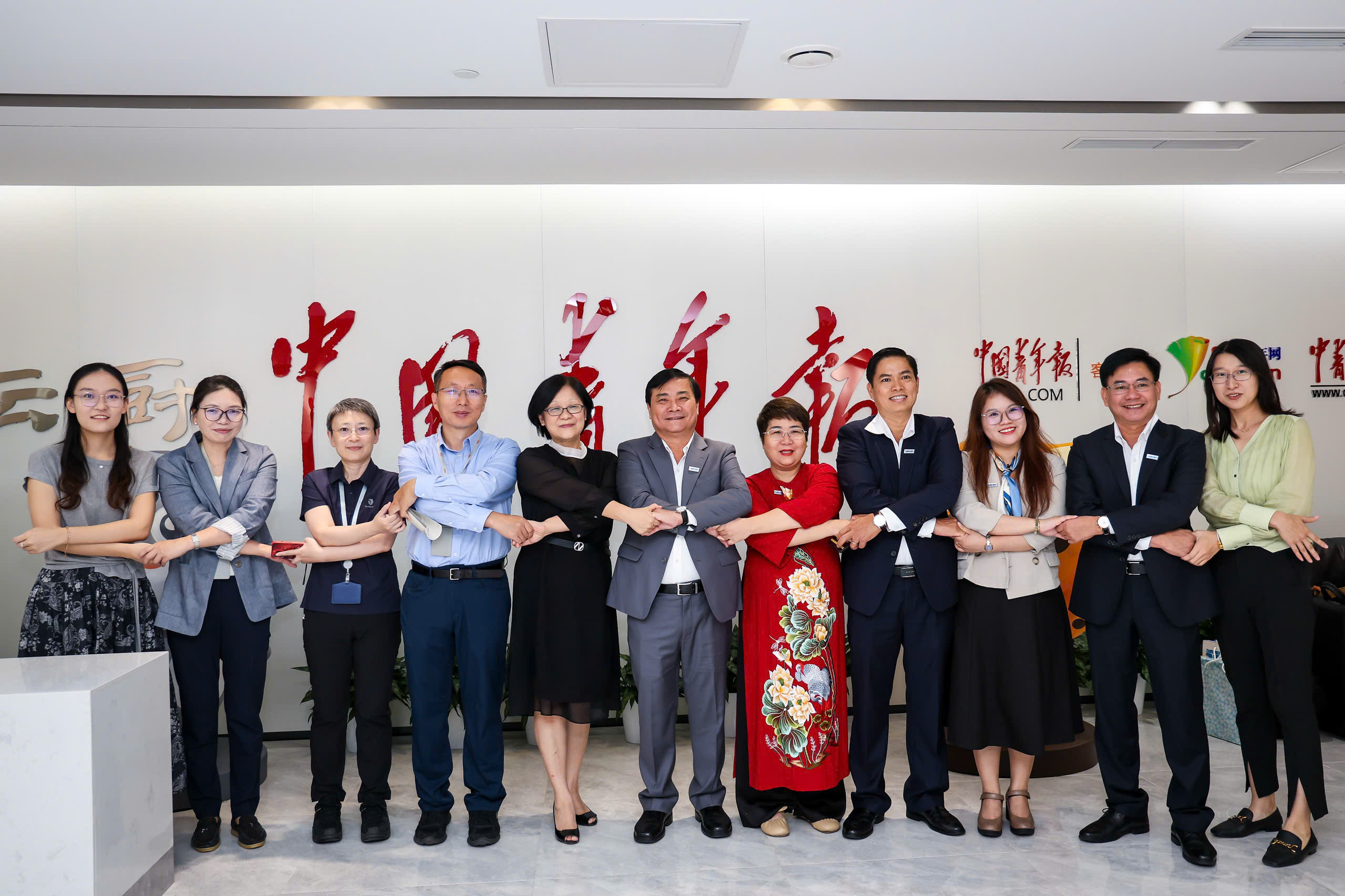 Phát huy thế mạnh truyền thông thúc đẩy quan hệ hữu nghị thanh niên Việt - Trung- Ảnh 5.