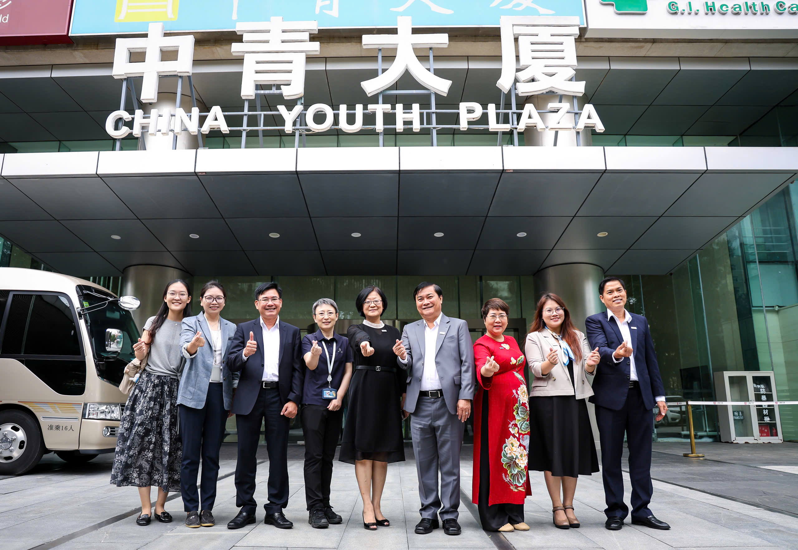 Phát huy thế mạnh truyền thông thúc đẩy quan hệ hữu nghị thanh niên Việt - Trung- Ảnh 6.