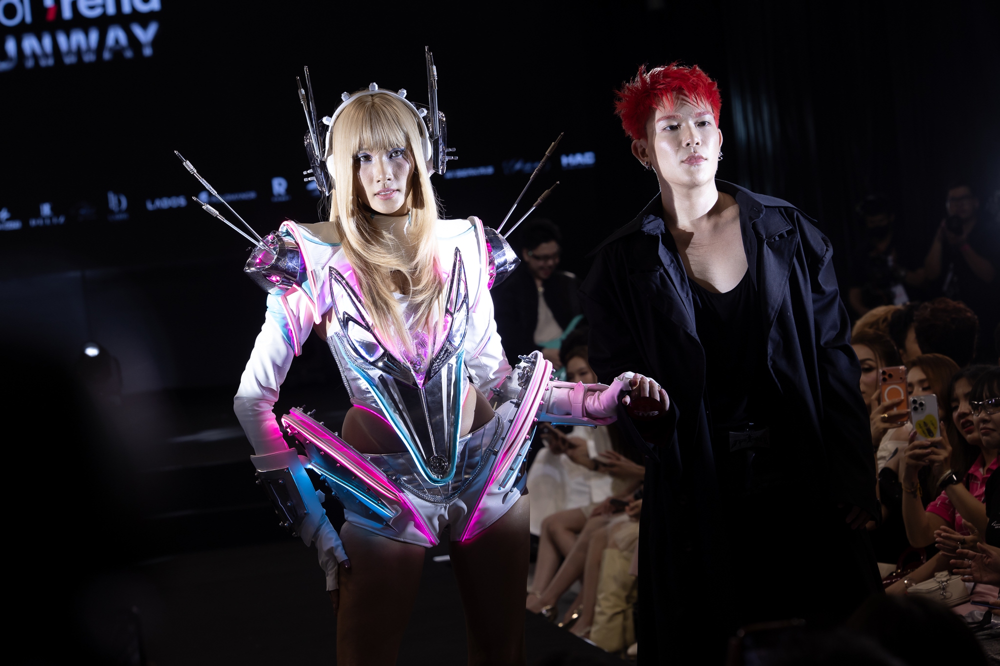 TikTok Shop Fashion Show: Khi sàn diễn không còn là “đặc quyền” của số ít- Ảnh 10.