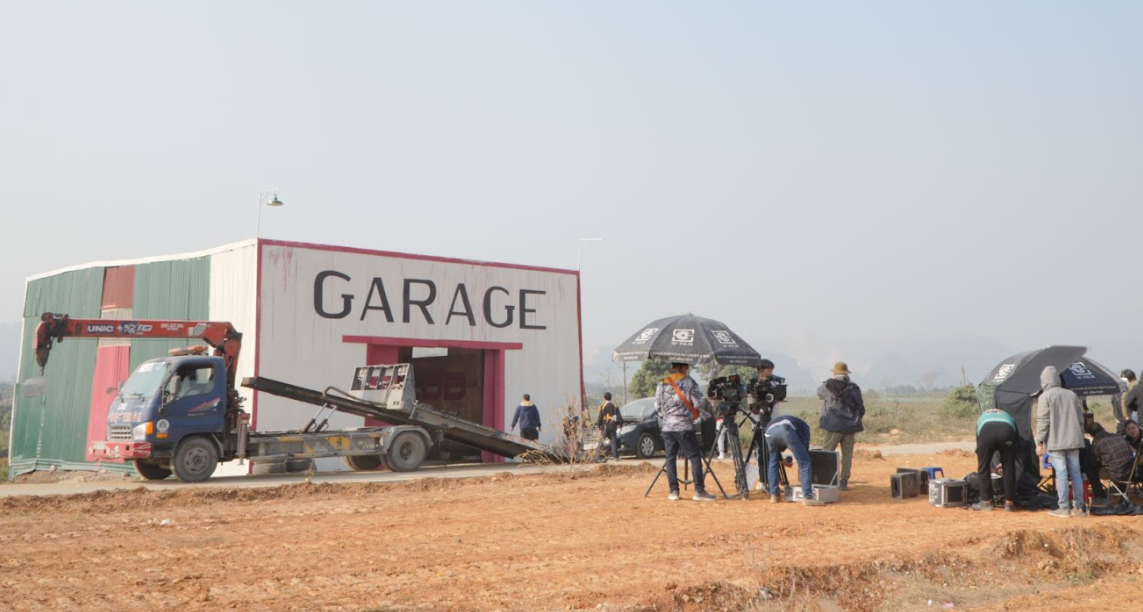 Lần đầu tiên thấy 1 phim Việt dùng 500 con cá trê làm đạo cụ: Xem đến đâu ớn tới đó, về nghỉ ăn cá cả năm - Ảnh 3.