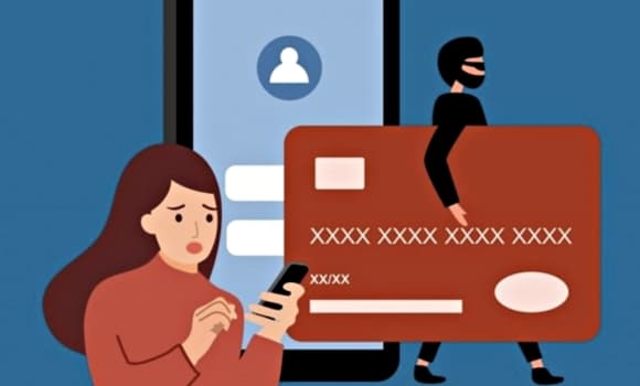 lừa đảo, tài khoản ngân hàng, ghost tapping