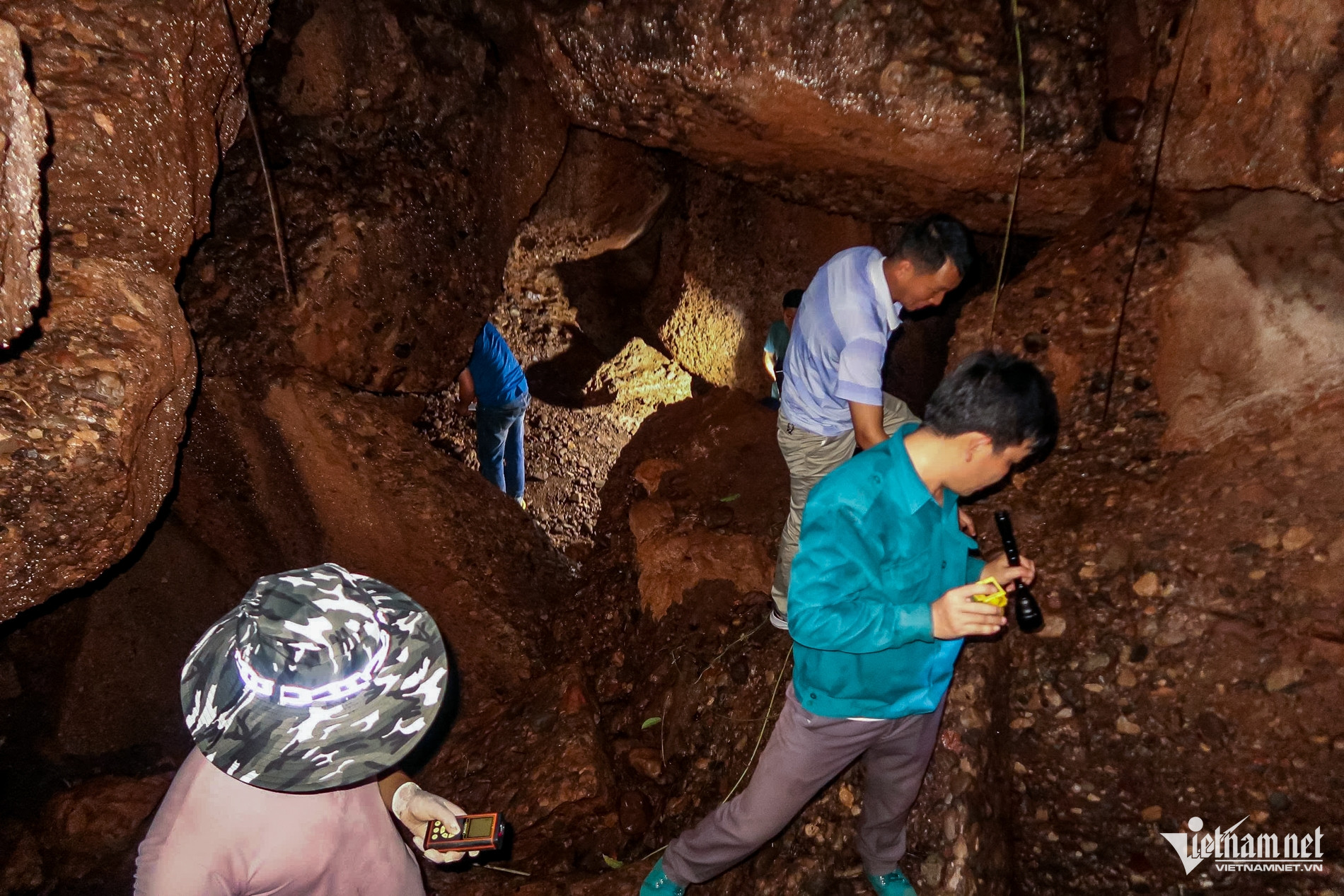 Kỳ án bộ xương khô trong hang sâu và tội ác kinh hoàng 30 năm chưa được giải quyết - Ảnh 3.