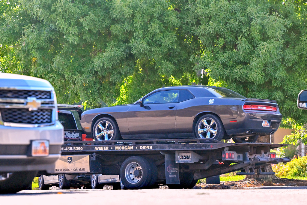 Tyler Robinson và vụ án giết người gây chấn động chính trị tại Utah - Ảnh 2.