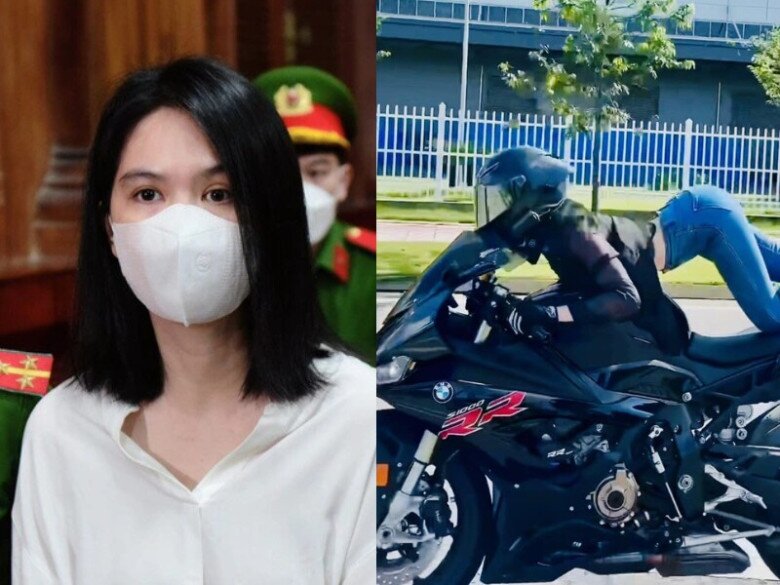 Ngọc Trinh chuyển 300 triệu vào tài khoản của UBTW Mặt trận Tổ quốc, khẳng định "không còn đếm tuổi bằng ồn ào" 2 Ngọc Trinh thay đổi sau biến cố liên quan đến việc biểu diễn xe mô tô trên đường phố.