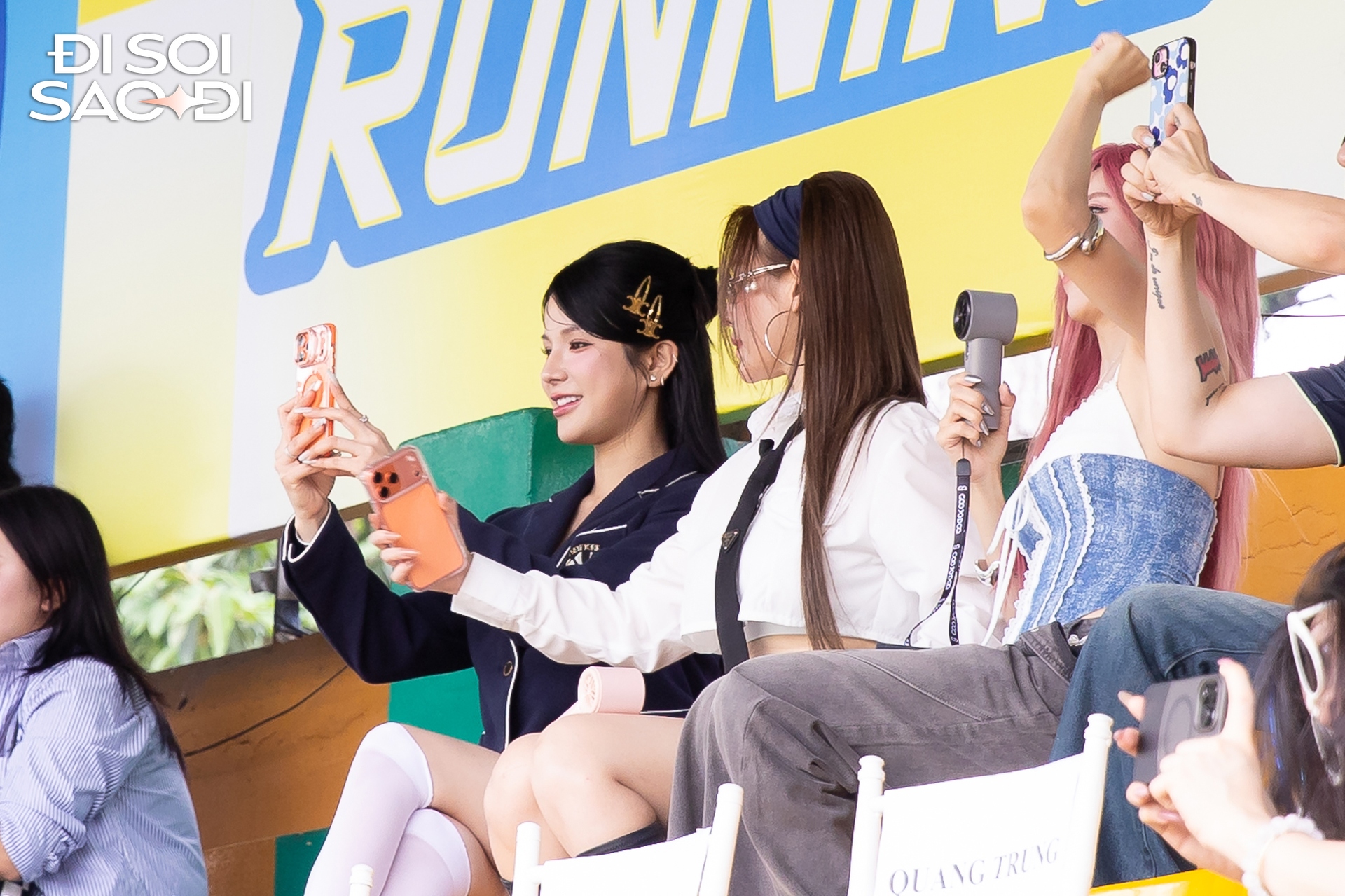 Ninh Dương Lan Ngọc: "Tôi chấn thương vì va chạm với anh Trấn Thành"- Ảnh 13. Ninh Dương Lan Ngọc: "Tôi chấn thương vì va chạm với anh Trấn Thành"- Ảnh 13.