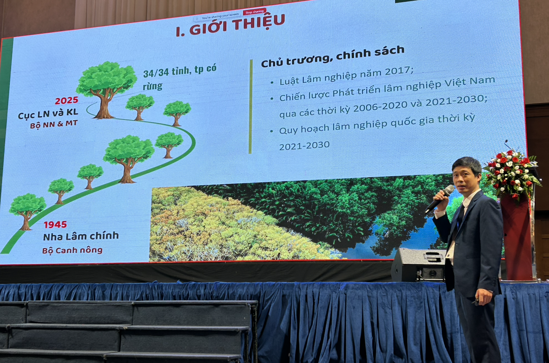 Đức và EU hỗ trợ Việt Nam phát triển lâm nghiệp bền vững với gỗ hợp pháp - Ảnh 4.