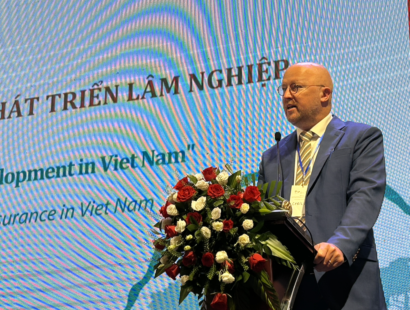 Đức và EU hỗ trợ Việt Nam phát triển lâm nghiệp bền vững với gỗ hợp pháp - Ảnh 6.