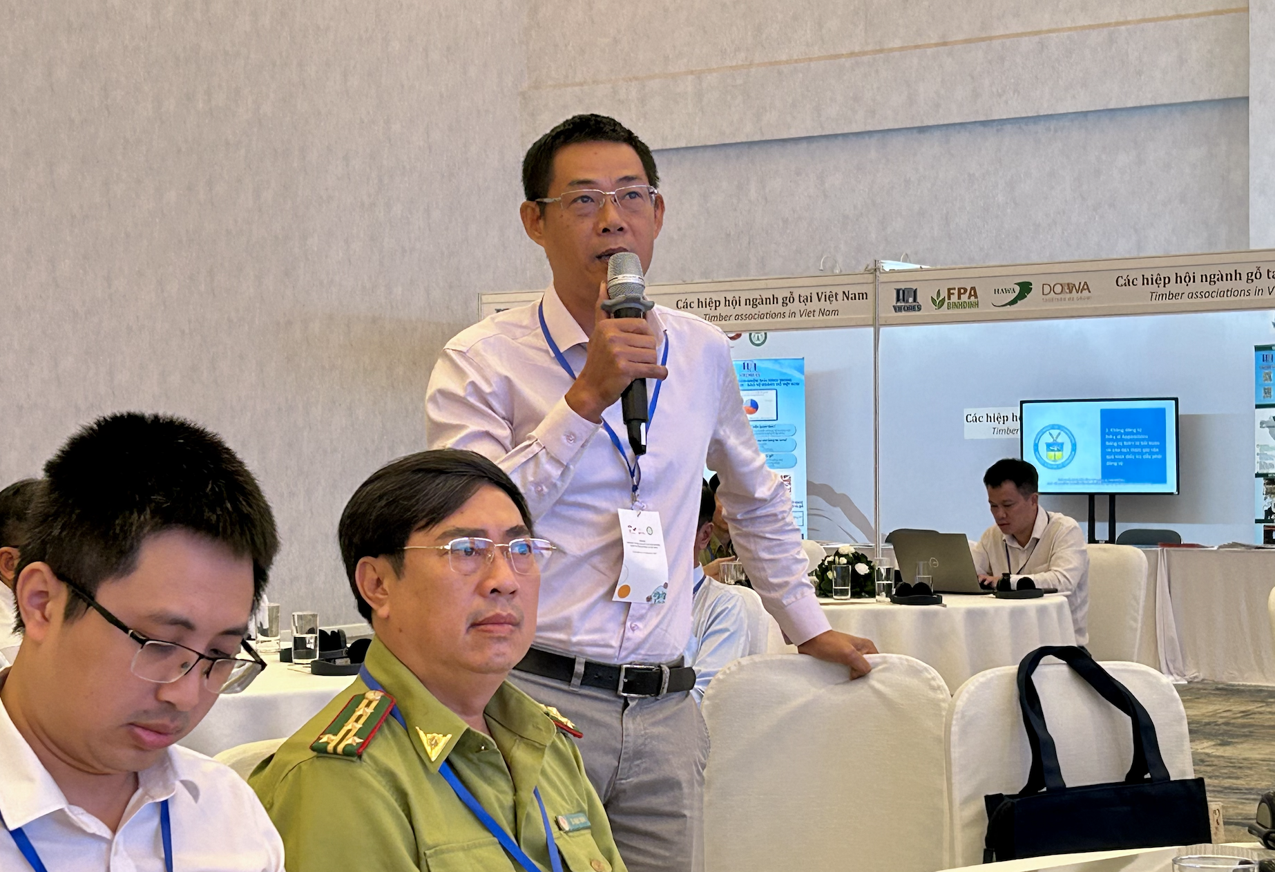 Đức và EU hỗ trợ Việt Nam phát triển lâm nghiệp bền vững với gỗ hợp pháp - Ảnh 7.