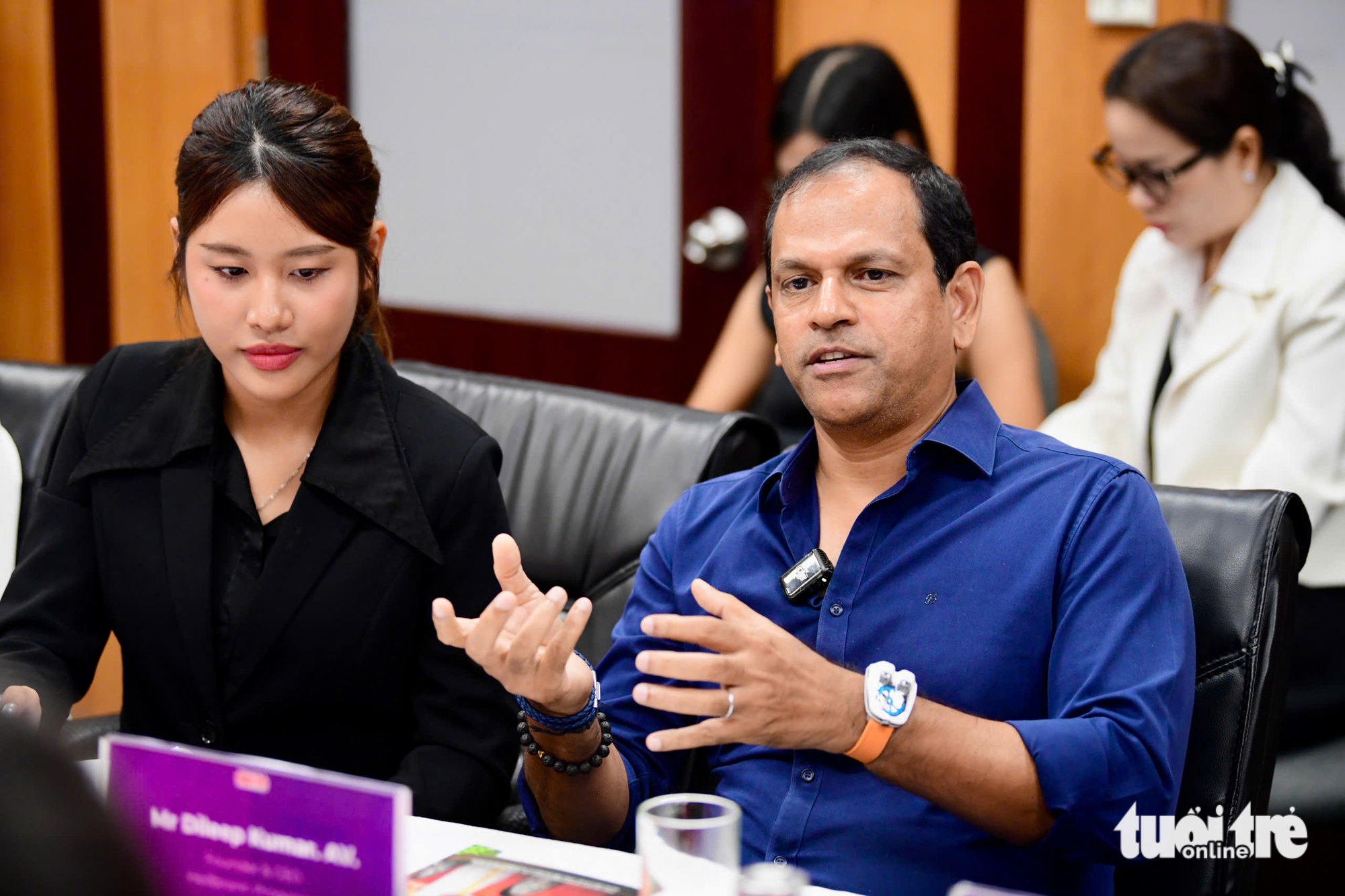 Golf là sân chơi kinh tế, phải tạo thuận lợi để hút vốn tỉ đô vào Việt Nam - Ảnh 3.