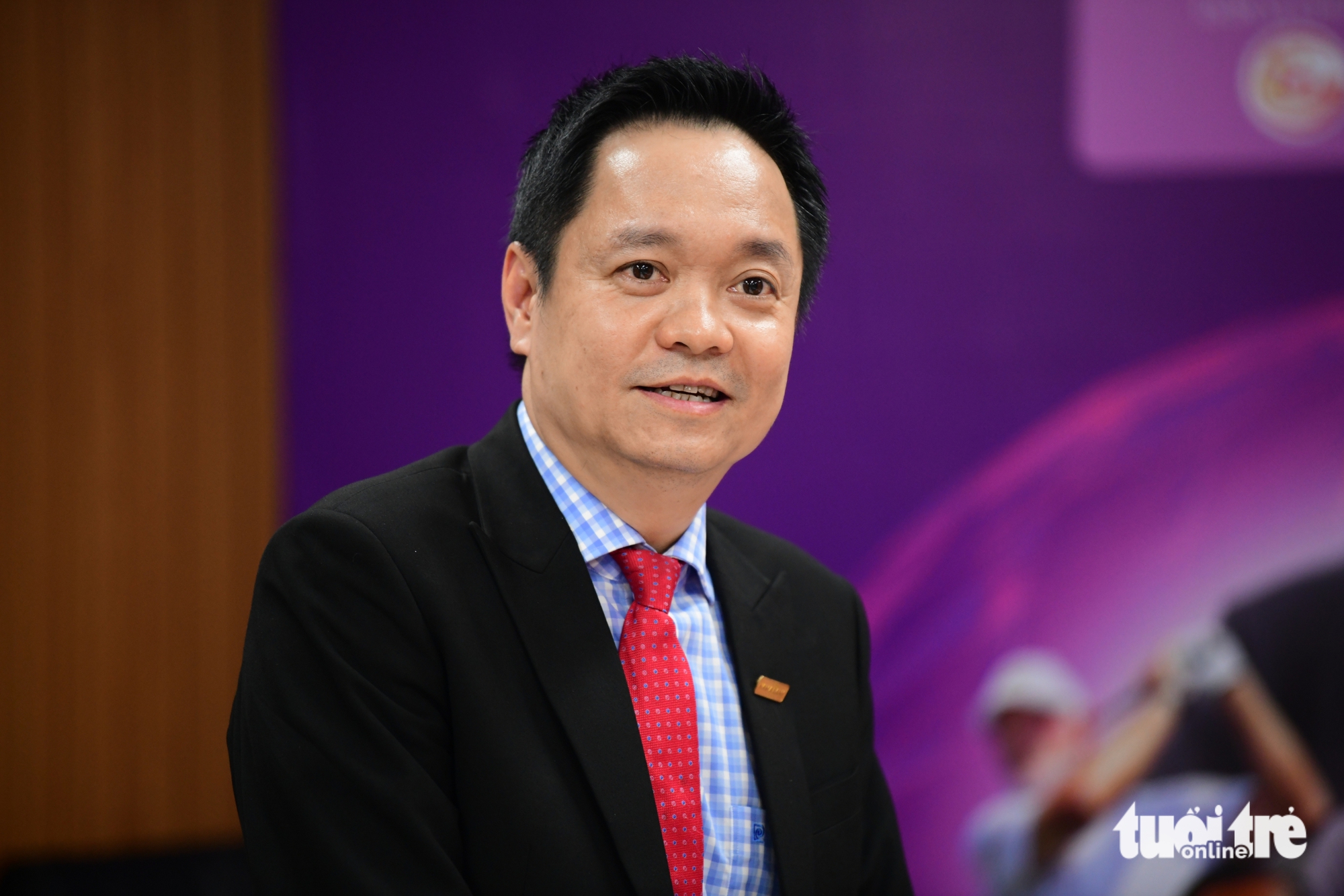 Cần xem Golf là sân chơi kinh tế, tạo thuận lợi để hút vốn tỉ đô vào Việt Nam - Ảnh 4.