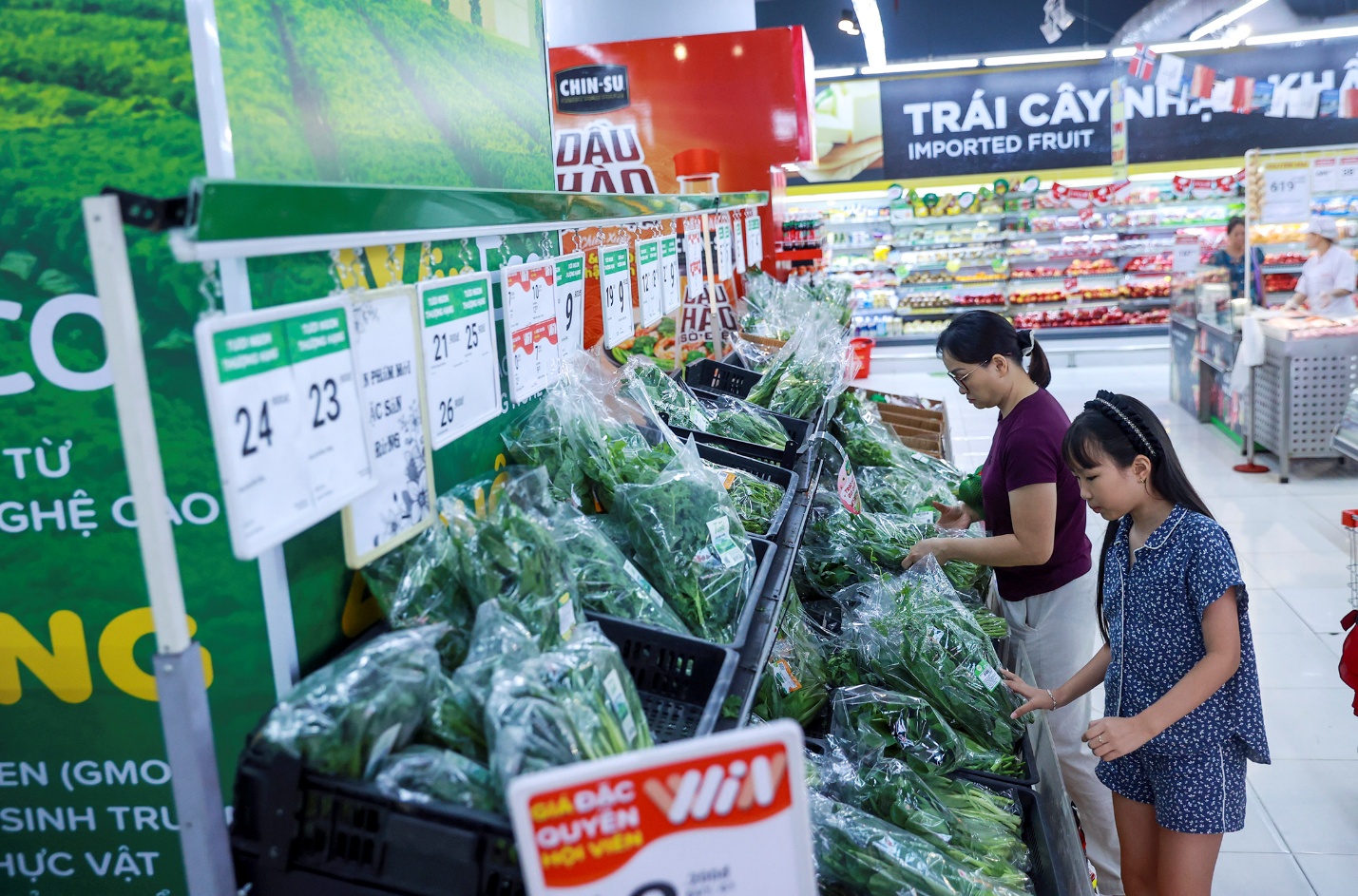 Chuyển đổi số: Động lực nâng tầm hệ sinh thái tiêu dùng - bán lẻ - Ảnh 2.