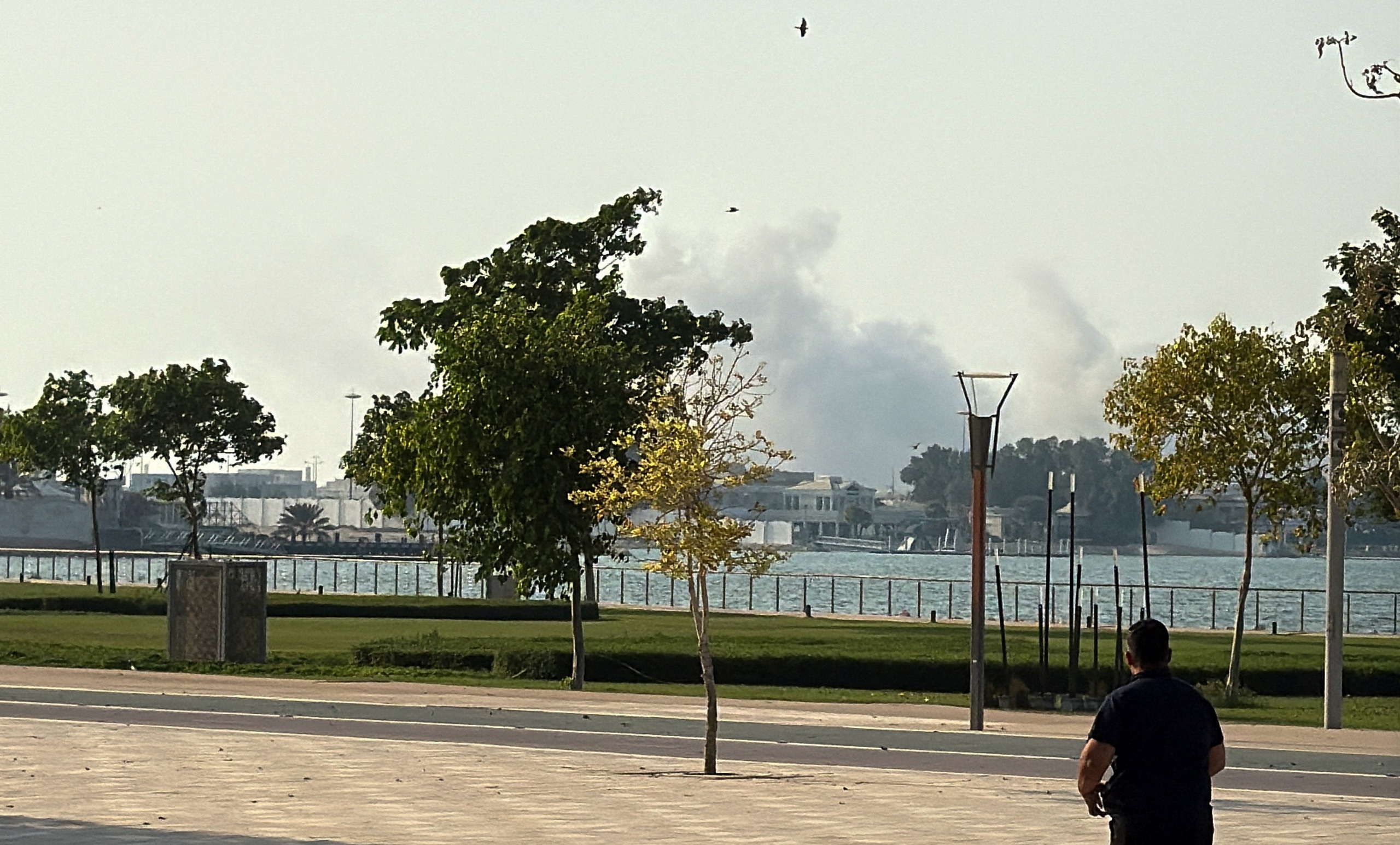 Israel tấn công thủ lĩnh Hamas tại Doha, Qatar lên án 2 Israel tấn công lãnh đạo Hamas tại Qatar - Ảnh 2.