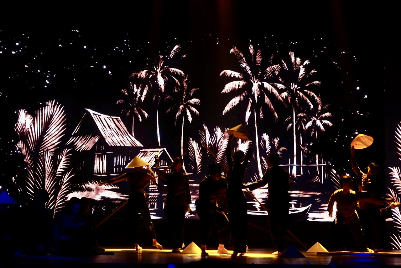 TP.HCM kỷ niệm 30 năm thiết lập quan hệ Việt Nam - Mỹ- Ảnh 6. TP.HCM kỷ niệm 30 năm thiết lập quan hệ Việt Nam - Mỹ- Ảnh 6.