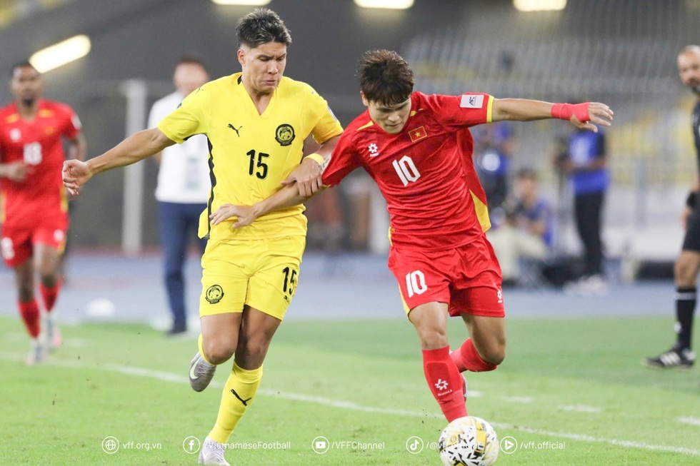 Cựu quan chức AFF: “Không dễ để AFC xử Malaysia thua tuyển Việt Nam 0-3”  - 3