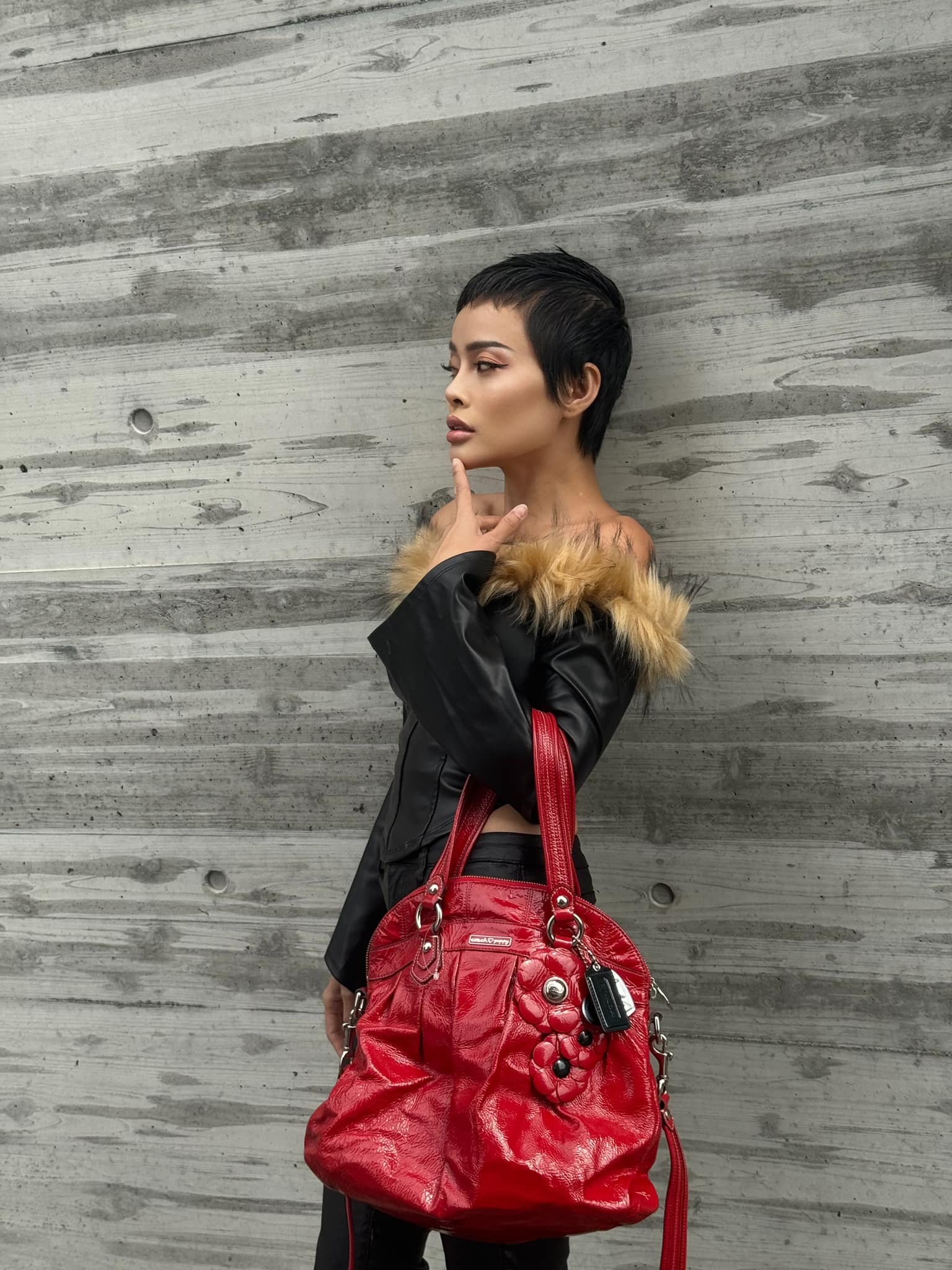 Tý Nị Đoàn: Top 4 Việt kiều nổi đình nổi đám với biệt danh "mỏ hỗn xì tin", gây sốt mạng khi casting vai Lý Lệ Hà- Ảnh 4.