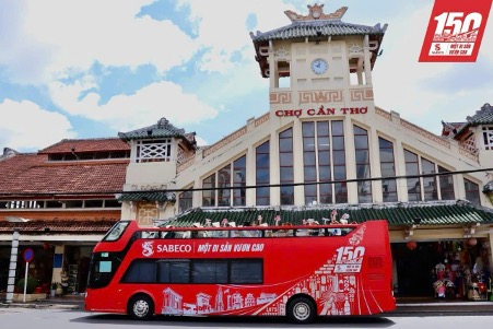 Sabeco lan tỏa tinh thần 'Gắn kết vươn cao' trong hành trình di sản 150 năm 3 Sabeco lan tỏa tinh thần 'Gắn kết vươn cao' trong hành trình di sản 150 năm - Ảnh 3.