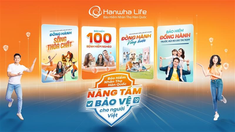 Hanwha Life Việt Nam kiến tạo đội ngũ tư vấn tài chính chuẩn mực - Ảnh 3. Hanwha Life Việt Nam kiến tạo đội ngũ tư vấn tài chính chuẩn mực - Ảnh 3.