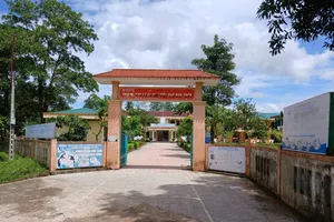 Vận động 75 học sinh trở lại lớp sau vụ nghi ngộ độc do bữa ăn sáng ở trường