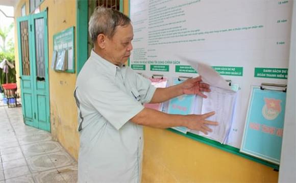 Trưởng thôn, Tổ trưởng Tổ dân phố, Pháp luật, Kiến thức