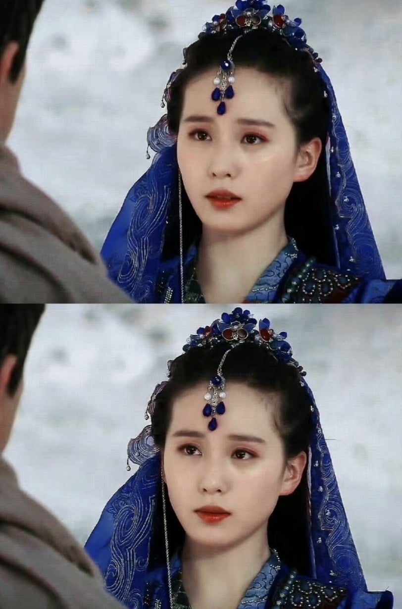 10 mỹ nhân dị vực đẹp nhất Trung Quốc: Triệu Lệ Dĩnh xếp sau Dương Mịch, hạng 1 nhan sắc hơn cả thượng thừa - Ảnh 2. 10 mỹ nhân dị vực đẹp nhất Trung Quốc: Triệu Lệ Dĩnh xếp sau Dương Mịch, hạng 1 nhan sắc hơn cả thượng thừa - Ảnh 2.