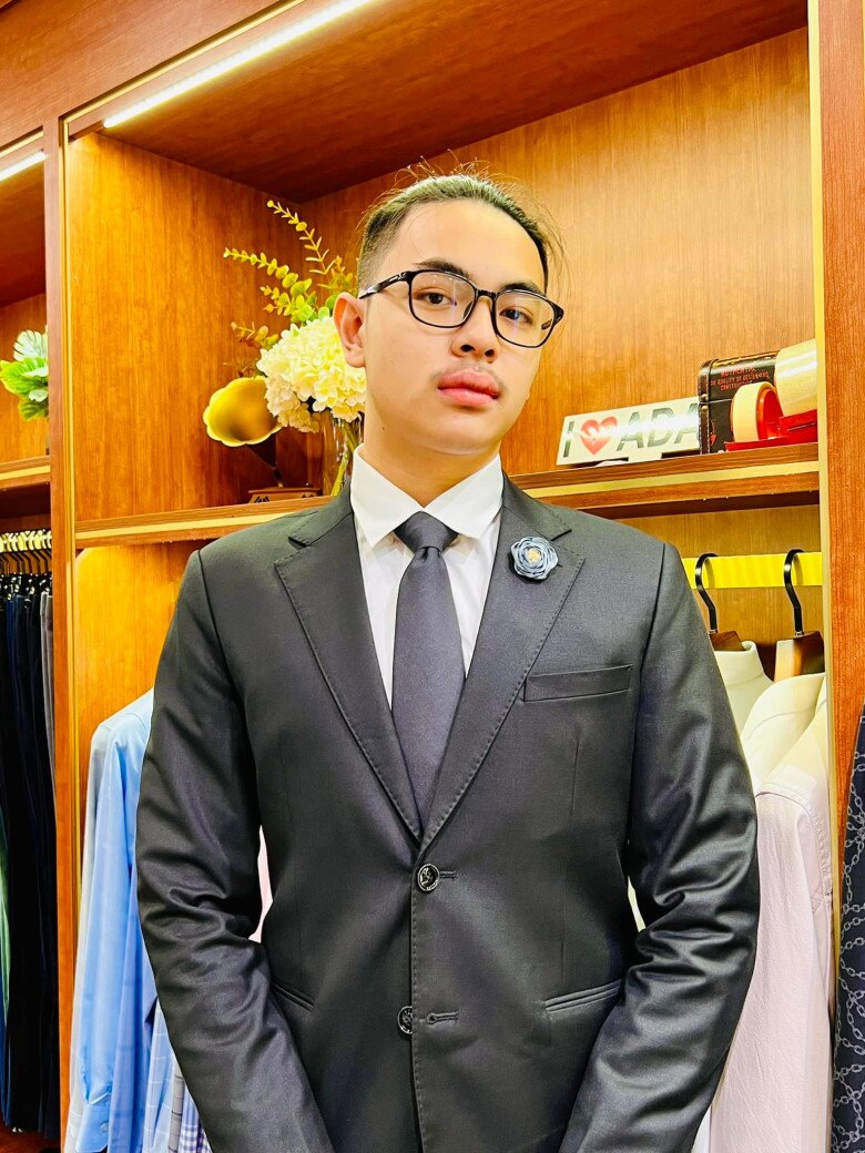 Quý tử của Thái Hòa giỏi kiếm tiền và biết đầu tư.