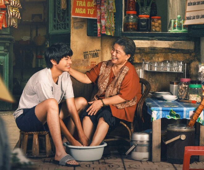 Con trai NSND Trần Lực vừa đóng điện ảnh đã được giao vai chính.