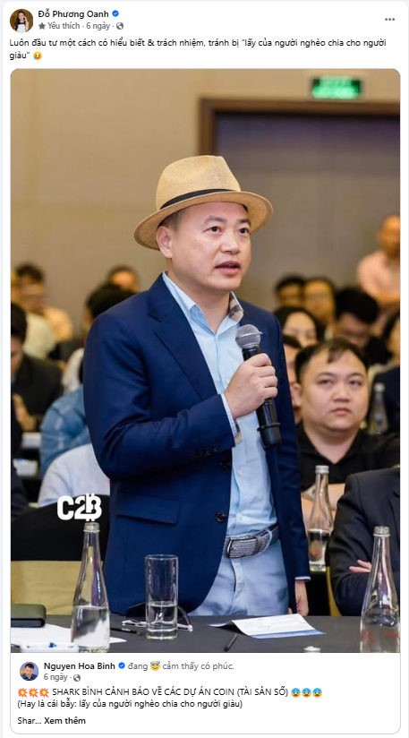 Shark Bình và Phương Oanh hiện tại- Ảnh 3.