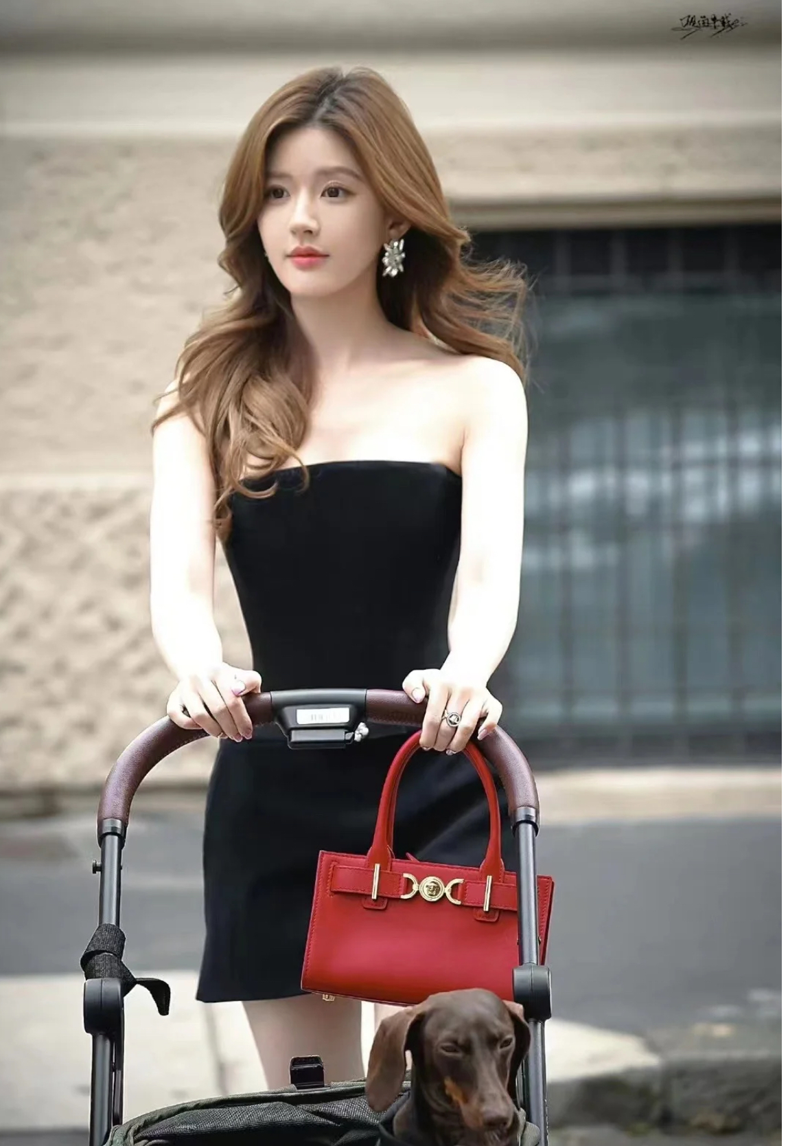 Chiếc túi đánh người của Triệu Lộ Tư- Ảnh 17.